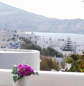 Double or Twin Room with Partial Sea View