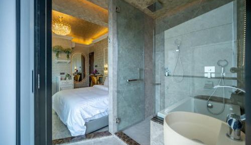 King Room with Sea View