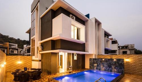 Villa with Private Pool