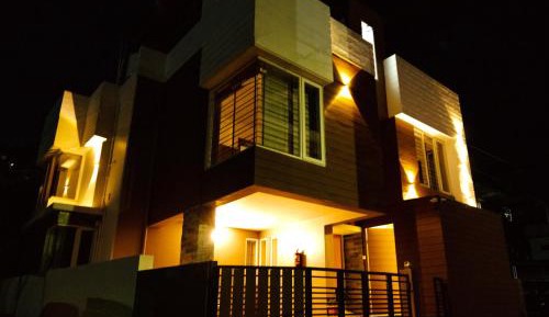 Three-Bedroom Villa