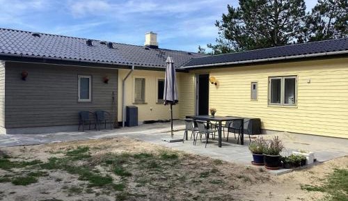 Four-Bedroom Holiday Home