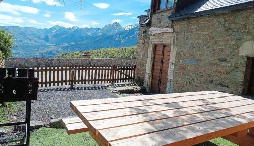 Three-Bedroom Chalet