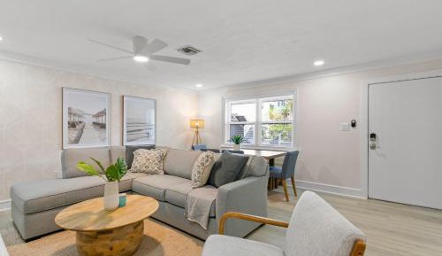 Three Bedroom Apartment