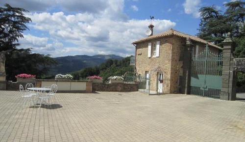 Pavillon de chasse 