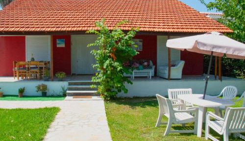 Holiday Home