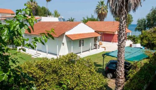 Holiday Home