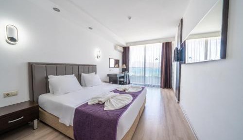Double Room with Sea View