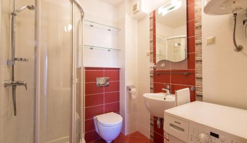One-Bedroom Apartment with Sofa Bed (4 Adults)