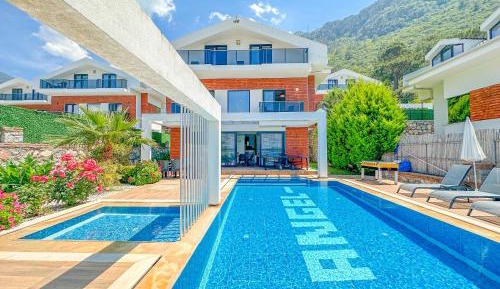 Villa with Private Pool