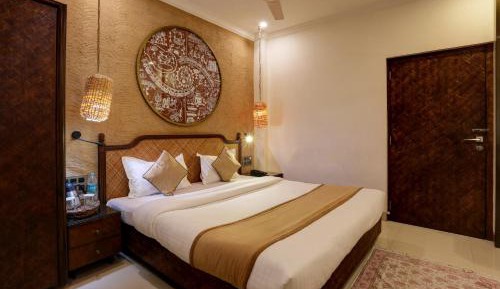 Eco Executive Deluxe Room