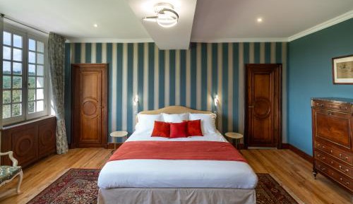 Deluxe King Suite