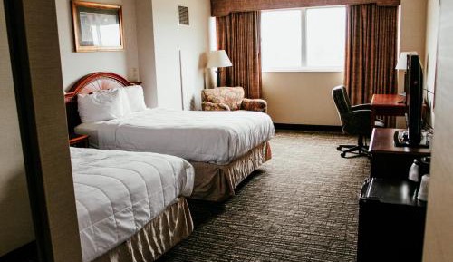 Double Room with Two Double Beds