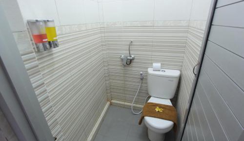Standard Double or Twin Room with Terrace