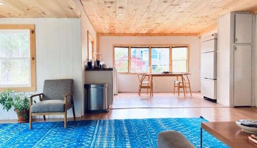 Two-Bedroom House