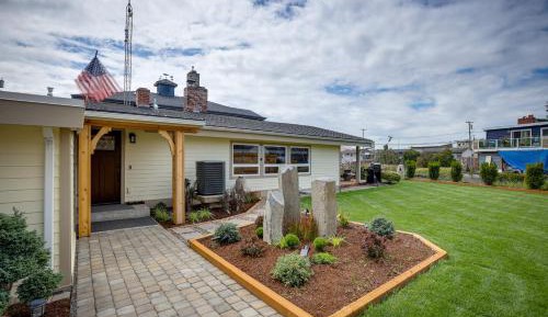 Holiday Home