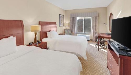 Queen Room with Two Queen Beds