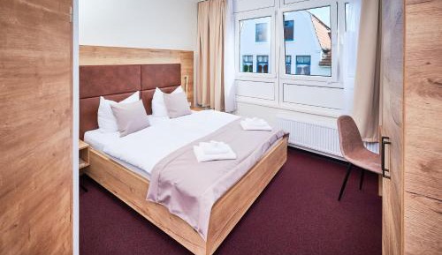 Double Room with Private Bathroom