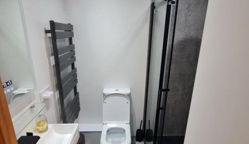Double Room Ground Floor with Private Facilities