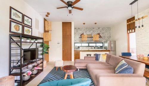 Apartment - Ground Floor