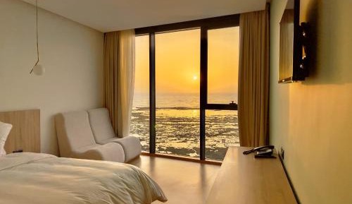 Double Room with Sea View