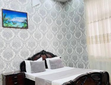 Large Double Room