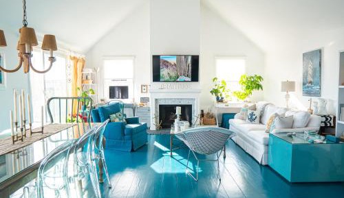 Four-Bedroom House