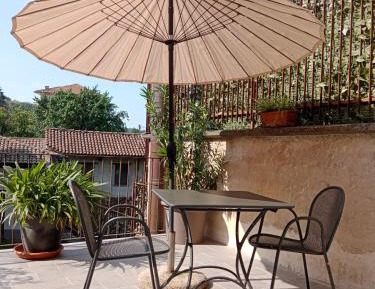 Double Room with Terrace