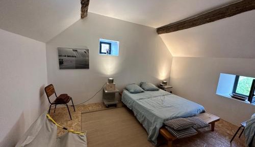 Double Room with Patio