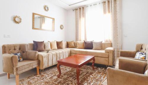 Two-Bedroom Apartment
