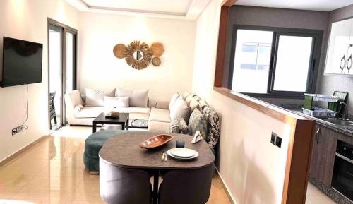 Two-Bedroom Apartment