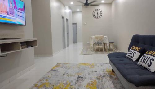Three-Bedroom House
