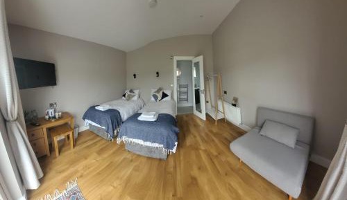 One-Bedroom Chalet