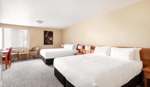 Standard Double Room with Free High Speed WiFi