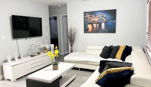 Two-Bedroom House