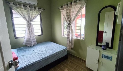 Two-Bedroom House