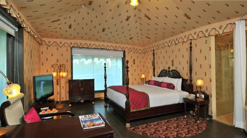 Royal Luxury Tent