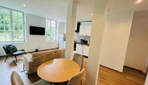 Two-Bedroom Apartment - First Floor