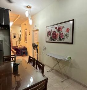 Four-Bedroom House