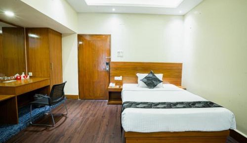 Executive Double Room