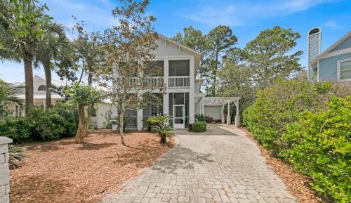 Four-Bedroom House
