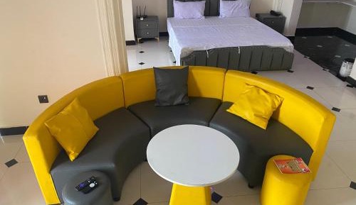 King Room with Sea View