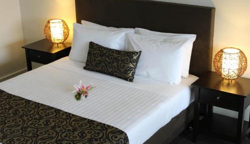 Family Double Room