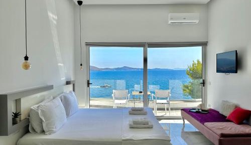 Suite with Sea View