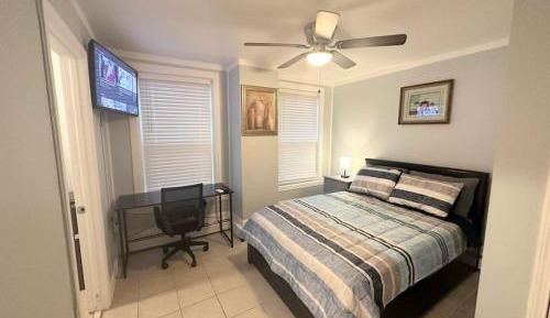 One-Bedroom Apartment
