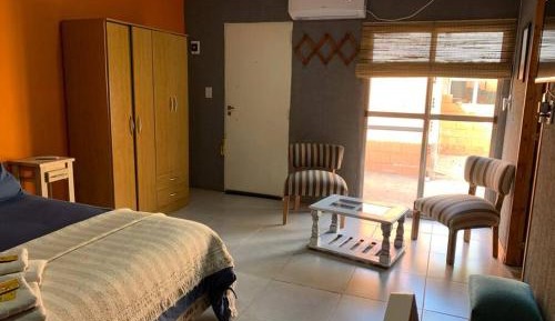 One-Bedroom Family Apartment