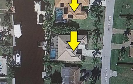 Eight-Bedroom House