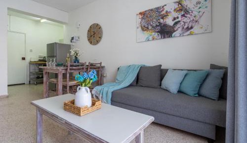 Apartment with Terrace