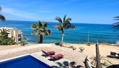 Studio with Ocean View