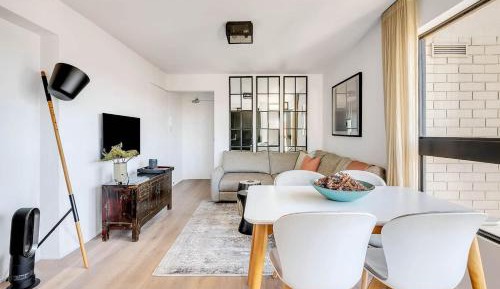 Two-Bedroom Apartment