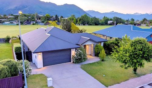 Four-Bedroom House